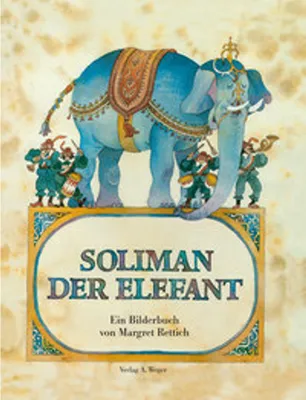 Obrázok produktu pre Soliman der Elefant