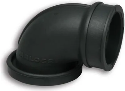 Image de Tubulure d'aspiration Malossi Ø 32mm MHR