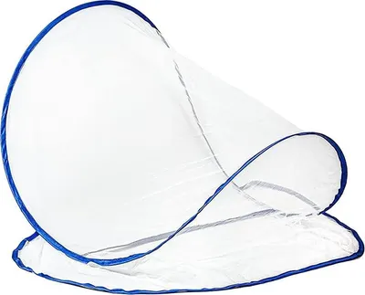 Imagen del producto de Mosquitera mini plegable, ultraligera, ideal para camping y viajes