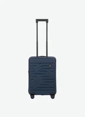 Produktbild von BRIC`S Ulisse Hartschalen-Kabinentrolley 55 erweiterbar ocean blue