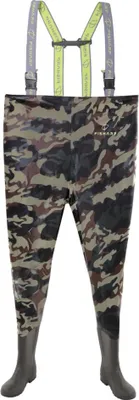 Produktbild von Wathose SBF01/CAM Camouflage Größe 39 Wasserdicht Robuste Sohle Leichtgewicht für Angler