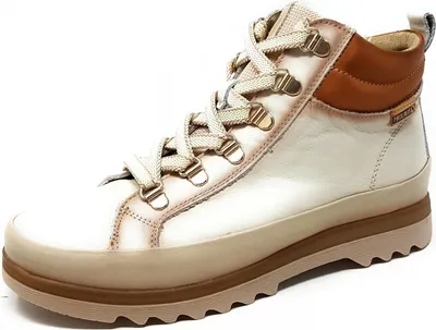 Produktbild von Pikolinos Vigo Schnürstiefel Beige