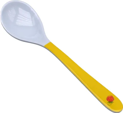 Produktbild von L?ffel Der kleine Maulwurf Gelb, 68005S