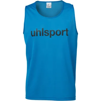 Image de Uhlsport MARKIERUNGSHEMD XL/XXL cyan