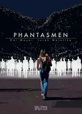 Obrázok produktu pre Phantasmen (Graphic Novel)