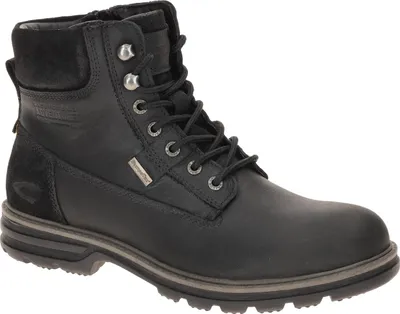 Produktbild von camel active DARWIN Herren Stiefeletten - Winterstiefelette schwarz NEU