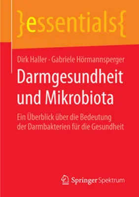 Produktbild von Darmgesundheit und Mikrobiota