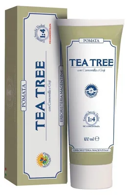 Produktbild von Teebaum-Salbe, 100 ml