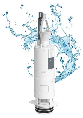 Obrázek produktu pro Splachovací ventil Aqua 0/2/4 Cersanit