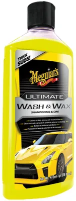 Produktbild von Meguiar's® Ultimate Wash & Wax G17716EU, 16 oz (473 ml) Bottle, 6/CV