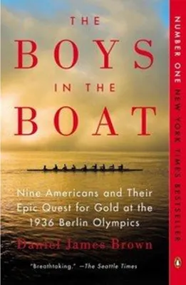 Produktbild von The Boys in the Boat