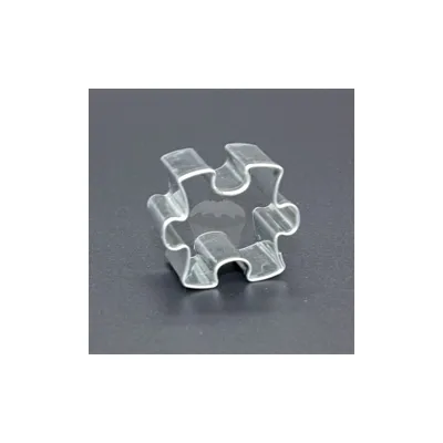 Zdjęcie produktu dla Wycinak do puzzli 30x25mm - Smolík