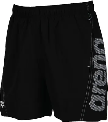 Image de arena Maillot de bain homme Fundamentals Logo R, Taille:XL, Couleur:Noir