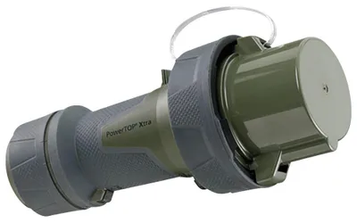 Immagine prodotto di MENNEKES 24970, 125 A, 400 V, 50 - 60 Hz, 5 poli, 6 ore, diretto