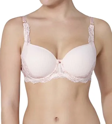 Produktbild von Triumph Peony Florale Wp mit Bügel Damen BH , Größe: 70D, Farbe: Orange Highlight