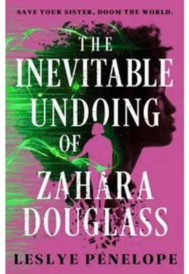 Image de La chute inévitable de Zahara Douglass