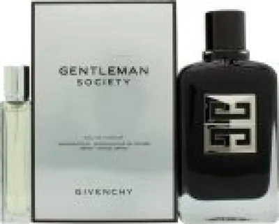 Produktbild von Givenchy Gentleman Society Gift Set 100ml EDP + 12.5ml EDP