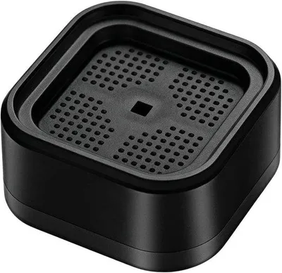Productafbeelding van Trillingsdempers Wasmachine - Schokabsorberend Antivibratie - Apparaten Stabiliseren - Universele Compatibiliteit - 114 x 75 x 43 cm - Zwart