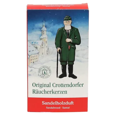 Produktbild von Crottendorfer - Sandel - 24er Packung