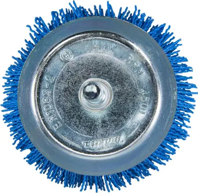 Produktbild von Makita Topfbürste 75mm Nylon fein - D-45559