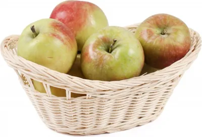 Image de Panier à pâtisserie ovale