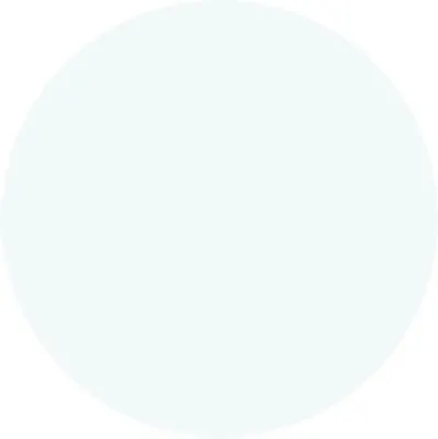 Produktbild von Moderationskarten Kreise 9,5cm weiß VE=40x250