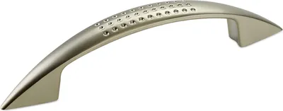 Produktbild von SOTECH Möbelgriff HE09 BA 96 mm Edelstahloptik matt Bügelgriff