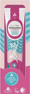 Immagine prodotto di Dentifricio - Bacche selvatiche 75ml