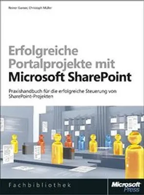Produktbild von Microsoft Erfolgreiche Portalprojekte mit Microsoft SharePoint