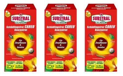 Produktbild von CELAFLOR® Schädlingsfrei CAREO Konzentrat für Zierpflanzen - 750 ml