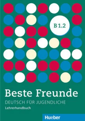 Immagine prodotto di Beste Freunde B1/2. Lehrerhandbuch
