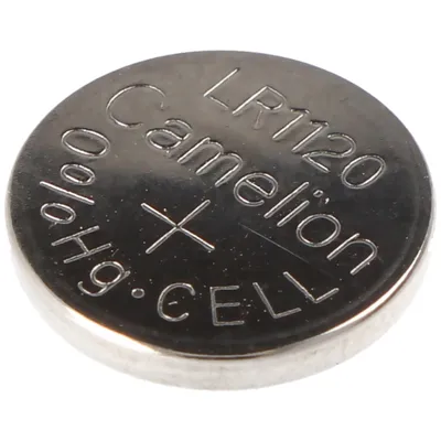 Produktbild von LR55, bauähnlich Varta LR55 Batterie V8GA, 191, 80, LR1120 Knopfzelle