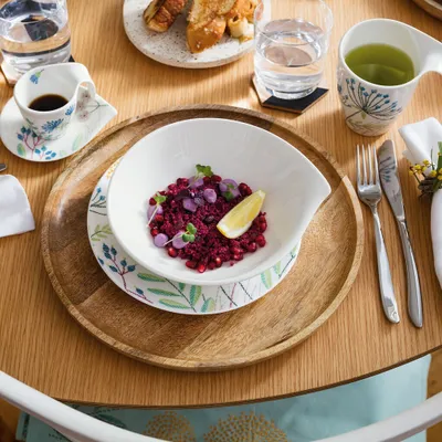 Immagine prodotto di Villeroy & Boch 1034202535 Insalatiera Ciotola per cereali 0,3 L