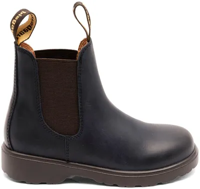 Produktbild von Bisgaard Kim Kinderschuhe Chelsea-Boots Navy EU 34 Schlupfschuh Knöchelhoch