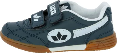 Produktbild von Lico Bernie V Mädchen, Jungen Hallen Turnschuhe blau, auswechselbare Textileinlegesohle, 4233105/38