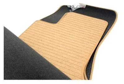 Image de Tapis de sol en moquette pour BMW X5 E53 (1999-2006) – beige