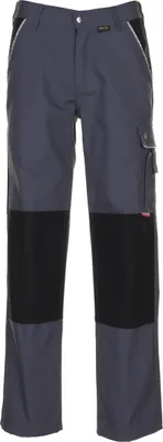 Obrázek produktu pro Kalhoty do pasu Canvas 320 grey/black velikost 50