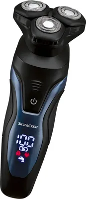 Produktbild von Rotačný holiaci strojček SILVERCREST® PERSONAL CARE SRR 3.7 E6