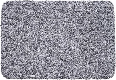 Image de Verk Clean Step Mat - tapis Très absorbant - gris 70x46 cm