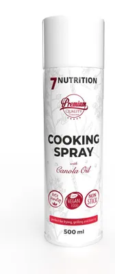 Image de 7 Nutrition Spray de cuisson 500ml