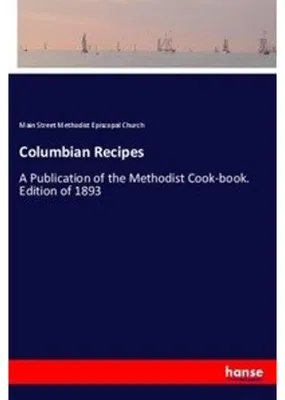 Obrázok produktu pre Columbian Recipes