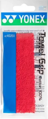 Produktbild von Yonex Ac402ex Tennisgriff Rot  Rot One Size