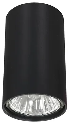 Produktbild von Eye S Deckenleuchte 10cm Schwarz