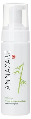 Productafbeelding van Annayake Bamboo Hydraterende Reinigingsschuim 150 ml *Testproduct