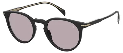 Produktbild von David Beckham DB 1139/S Black 51/22/150 Herren Sonnenbrillen