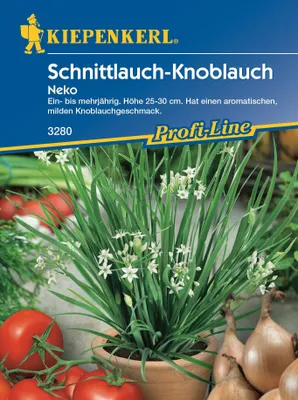 Produktbild von Kiepenkerl Profi-Line Schnittknoblauchsamen Neko