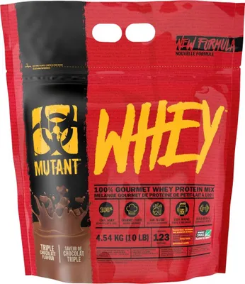 Produktbild von MUTANT | Mutant Whey Chocolate