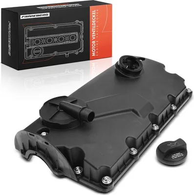 Obrázek produktu pro Frankberg 1x víko ventilu víko hlavy válců pro VW Golf 4 1J 5 1K Polo 9N Audi A3 8P 1.9L