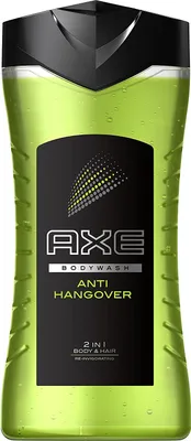 Produktbild von AXE Anti - Hangover 250ml, Duschgel, 250 ml, Männer, Körper, normale Haut