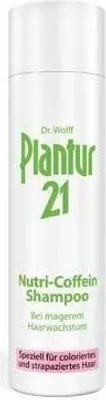 Produktbild von Plantur 21 Nutri-Coffein-Shampoo 250 ml